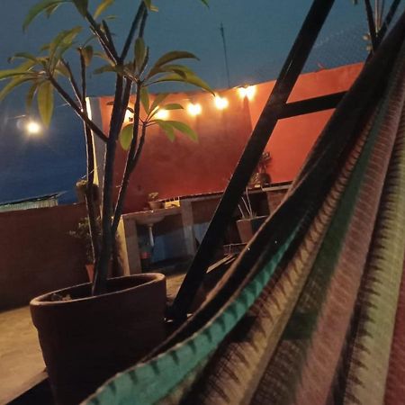 Cuarto Rustico Bed and Breakfast Oaxaca Esterno foto