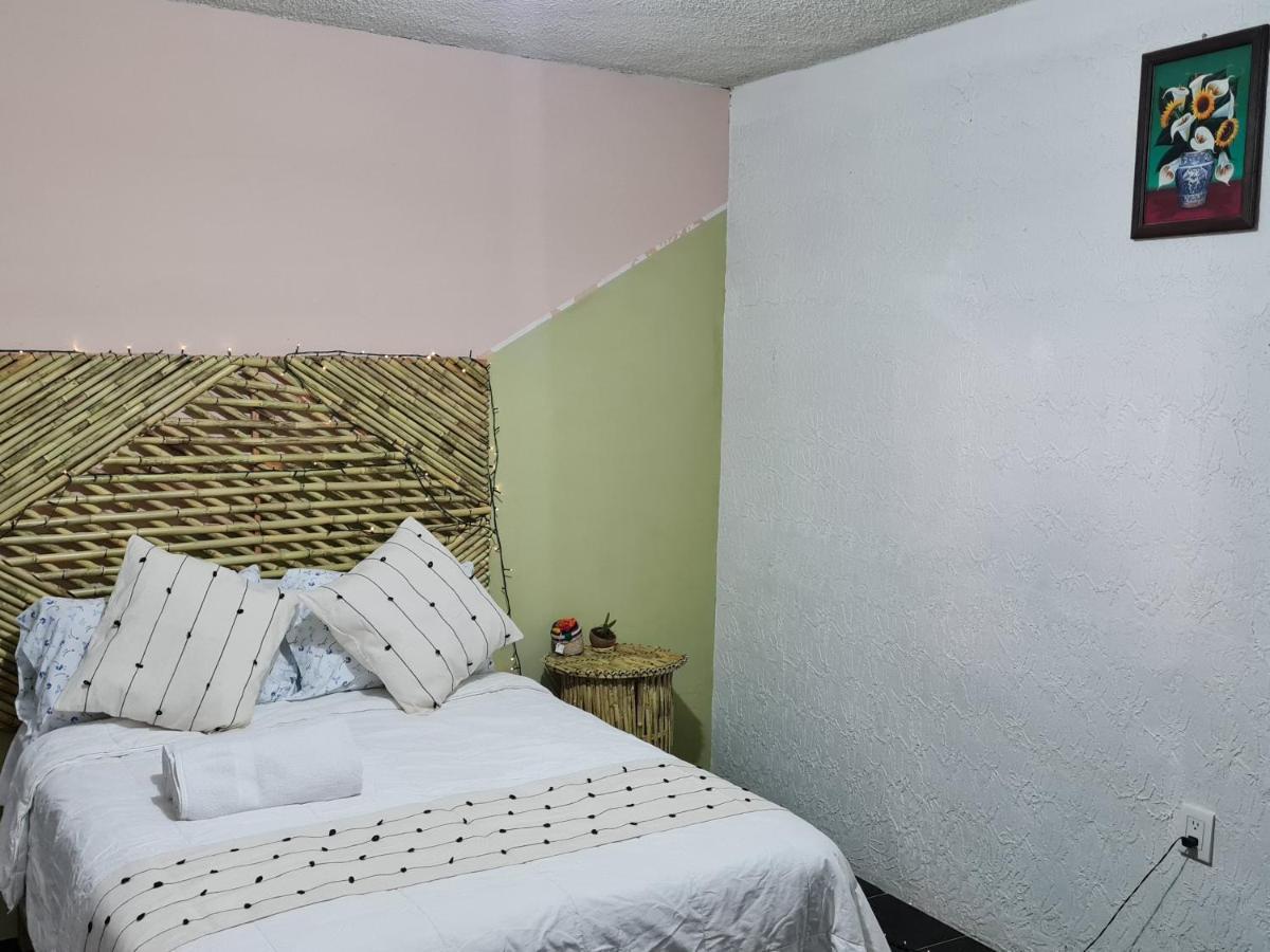 Cuarto Rustico Bed and Breakfast Oaxaca Esterno foto