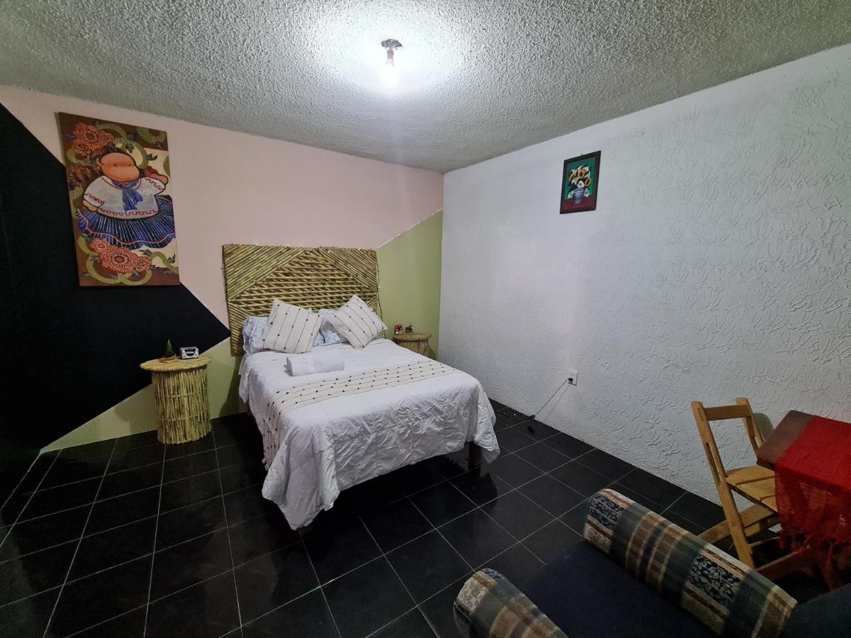 Cuarto Rustico Bed and Breakfast Oaxaca Esterno foto