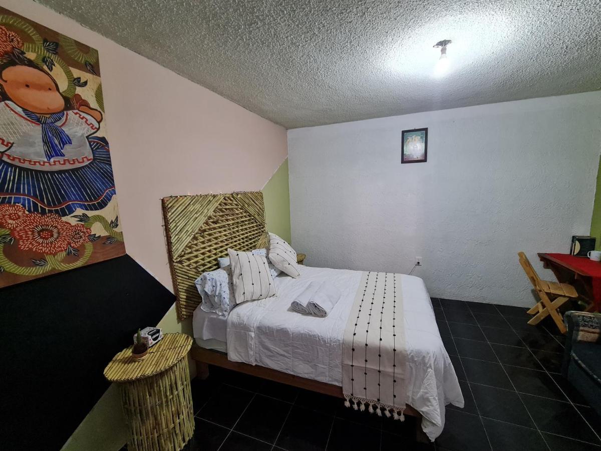 Cuarto Rustico Bed and Breakfast Oaxaca Esterno foto