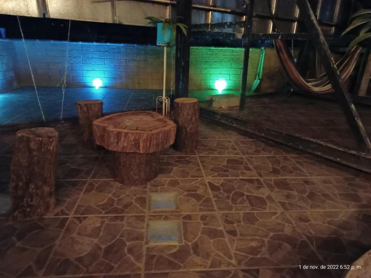 Cuarto Rustico Bed and Breakfast Oaxaca Esterno foto