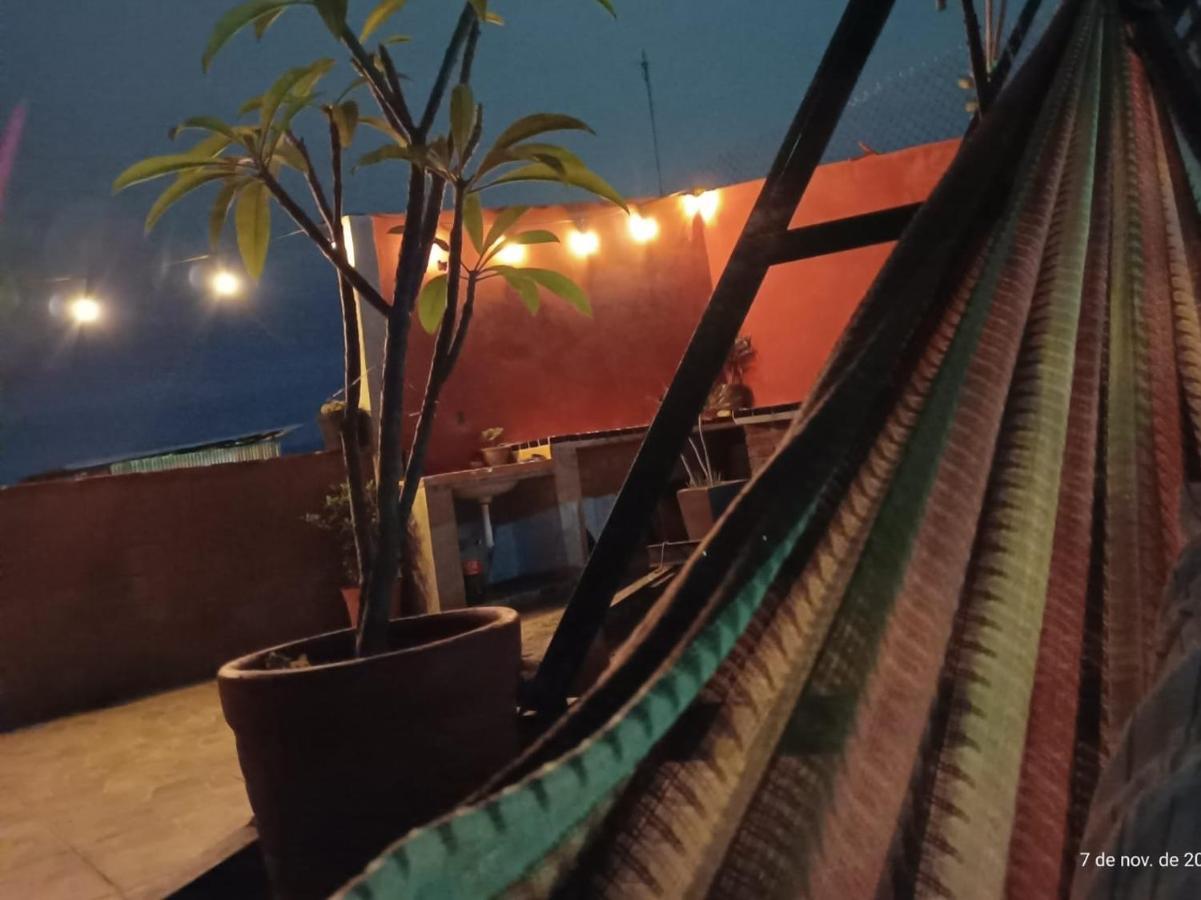Cuarto Rustico Bed and Breakfast Oaxaca Esterno foto