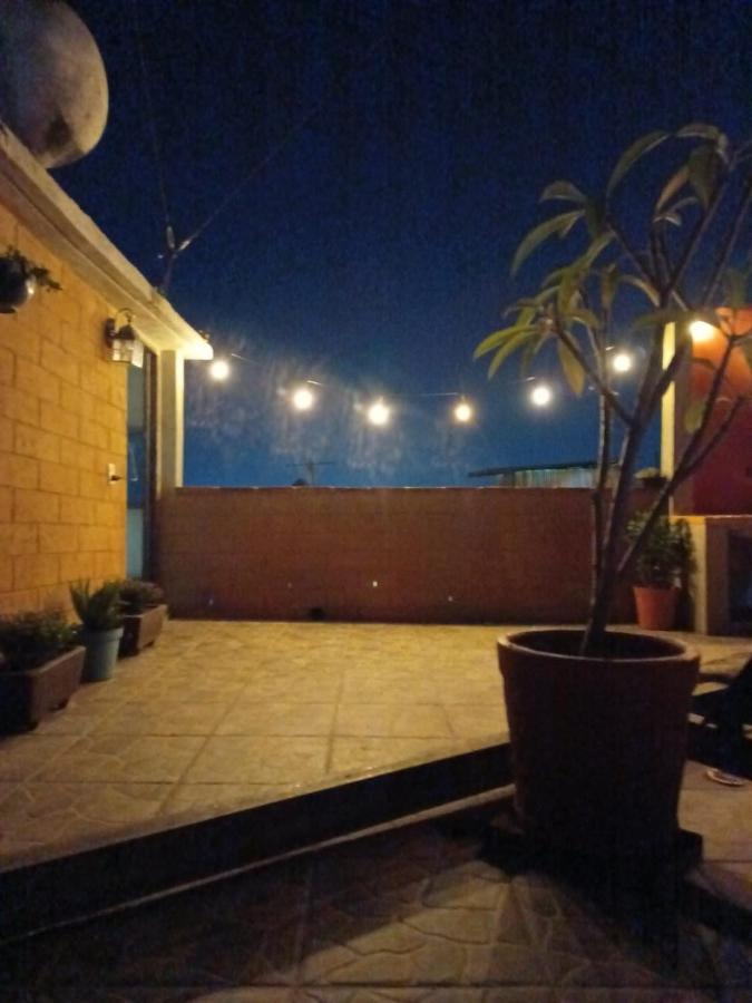 Cuarto Rustico Bed and Breakfast Oaxaca Esterno foto