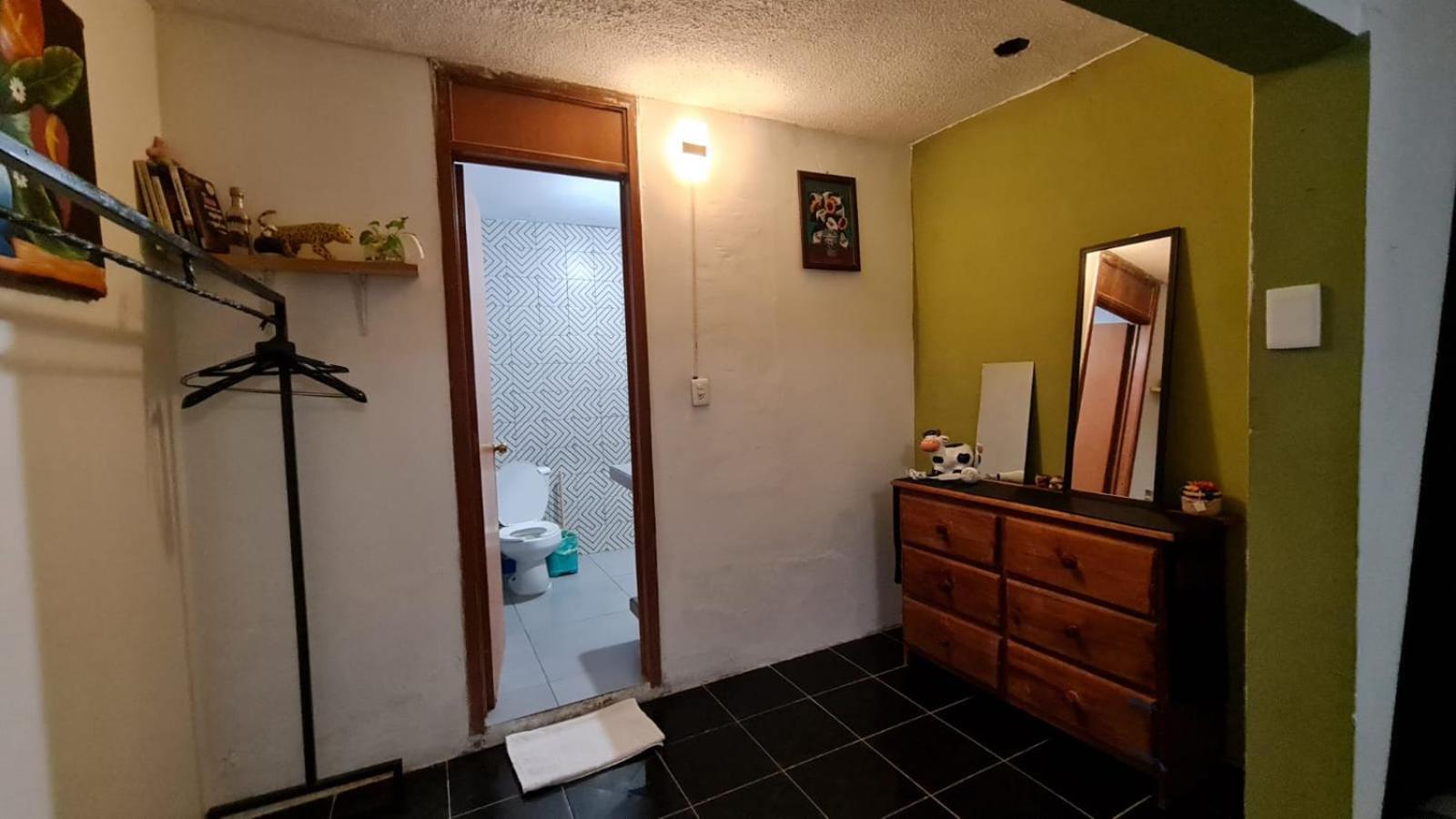 Cuarto Rustico Bed and Breakfast Oaxaca Esterno foto