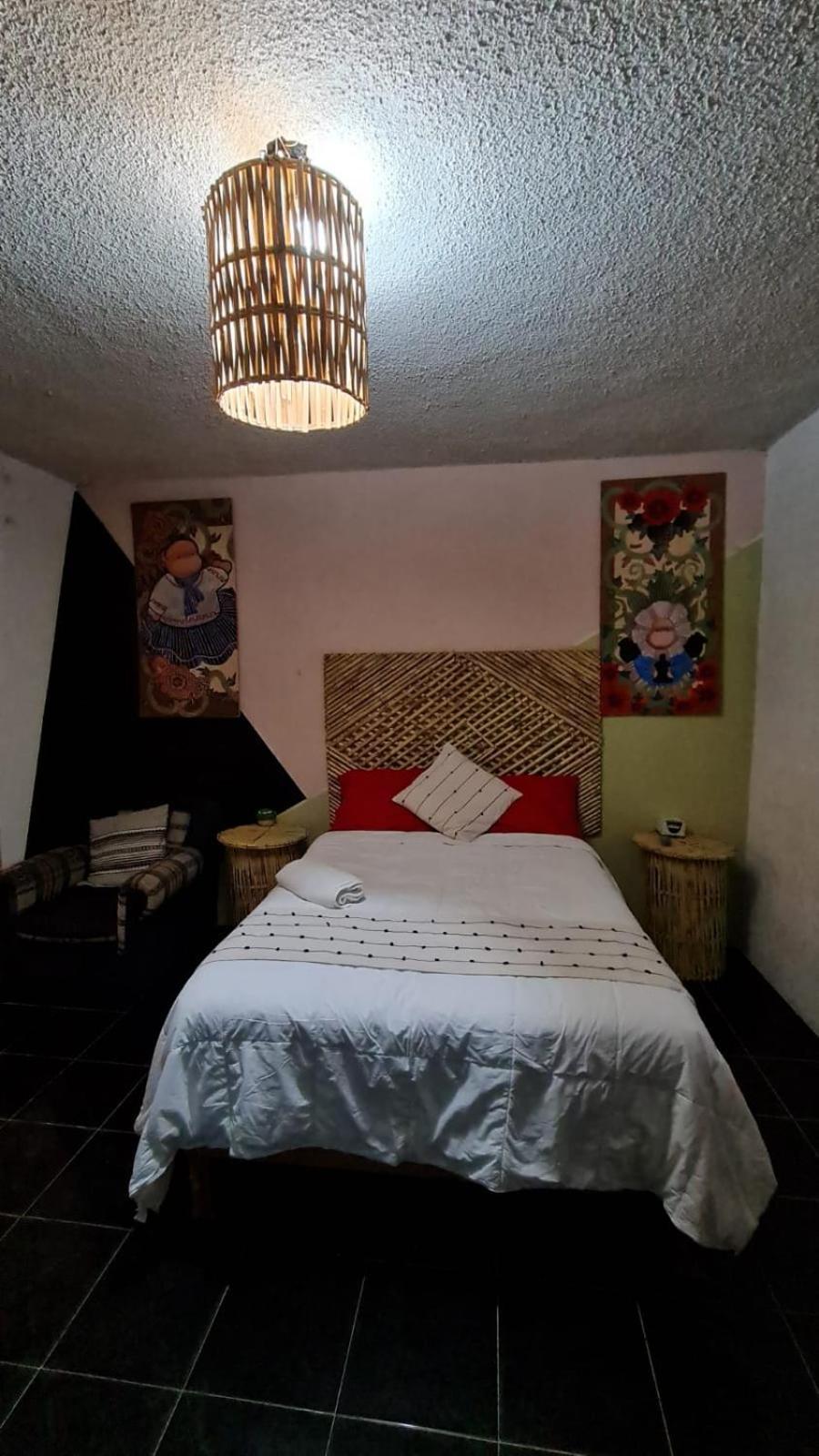 Cuarto Rustico Bed and Breakfast Oaxaca Esterno foto